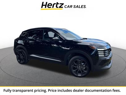 Used 2026 Nissan Kicks SR