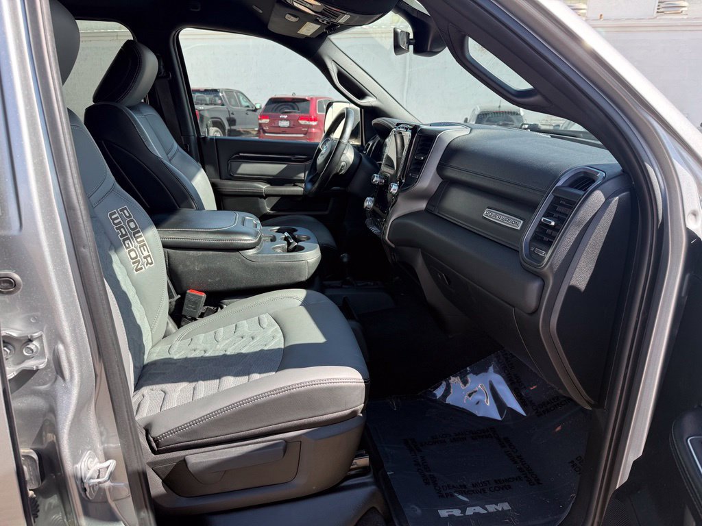 Used 2020 RAM 2500 Power Wagon AWD/4WD image 22