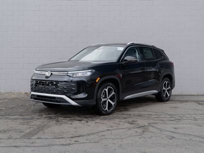 New 2025 Volkswagen Tiguan SE