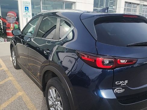 Used 2023 MAZDA CX-5 AWD 2.5 S w/ Select Package image 3