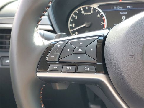 Certified 2025 Nissan Altima 2.5 SR image 21