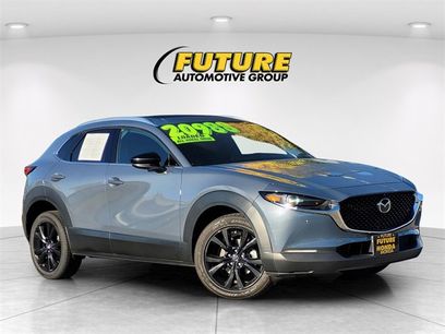 Used 2021 MAZDA CX-30 2.5 Turbo w/ Premium Plus Pkg