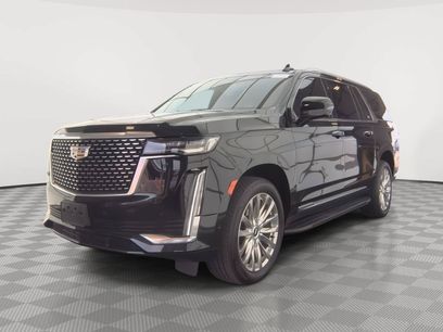 Used 2021 Cadillac Escalade ESV Premium Luxury