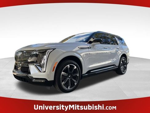 Used 2026 Cadillac Escalade IQL Sport 1 image 1