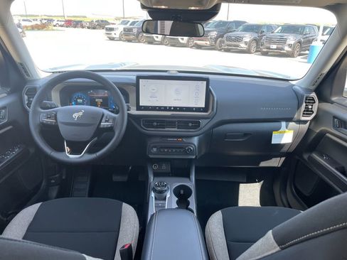 New 2025 Ford Bronco Sport Big Bend w/ Convenience Package image 16