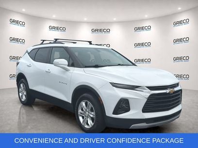 Used 2020 Chevrolet Blazer LT