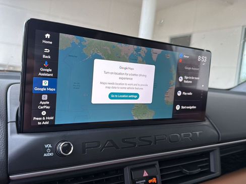 New 2026 Honda Passport TrailSport Elite image 25