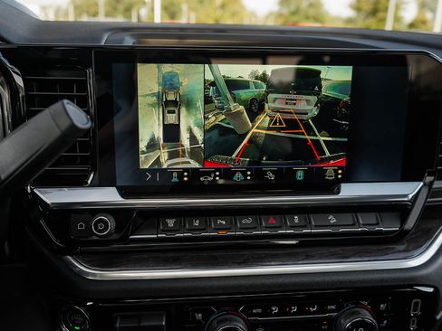 New 2026 Chevrolet Silverado 3500 LTZ w/ LTZ Plus Package image 23