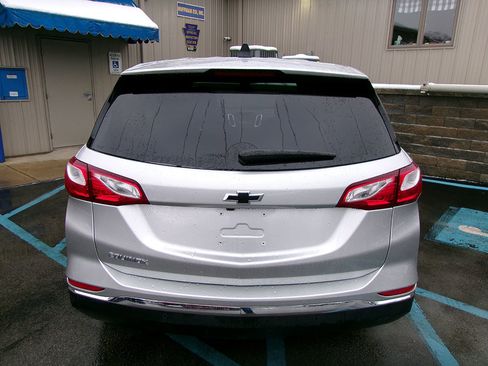 Used 2020 Chevrolet Equinox LT AWD/4WD image 4