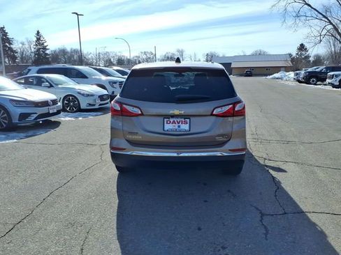 Used 2018 Chevrolet Equinox LT AWD/4WD image 4