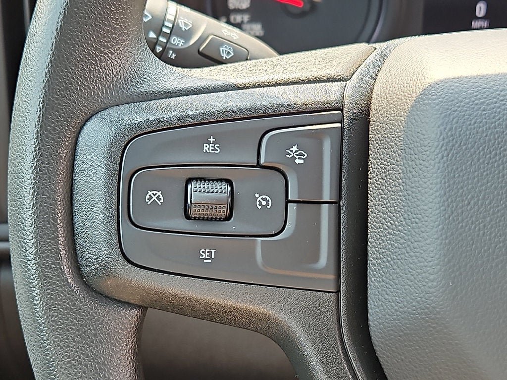 Used 2024 Chevrolet Silverado 1500 Custom Trail Boss w/ LPO, Dark Essentials Package AWD/4WD image 20