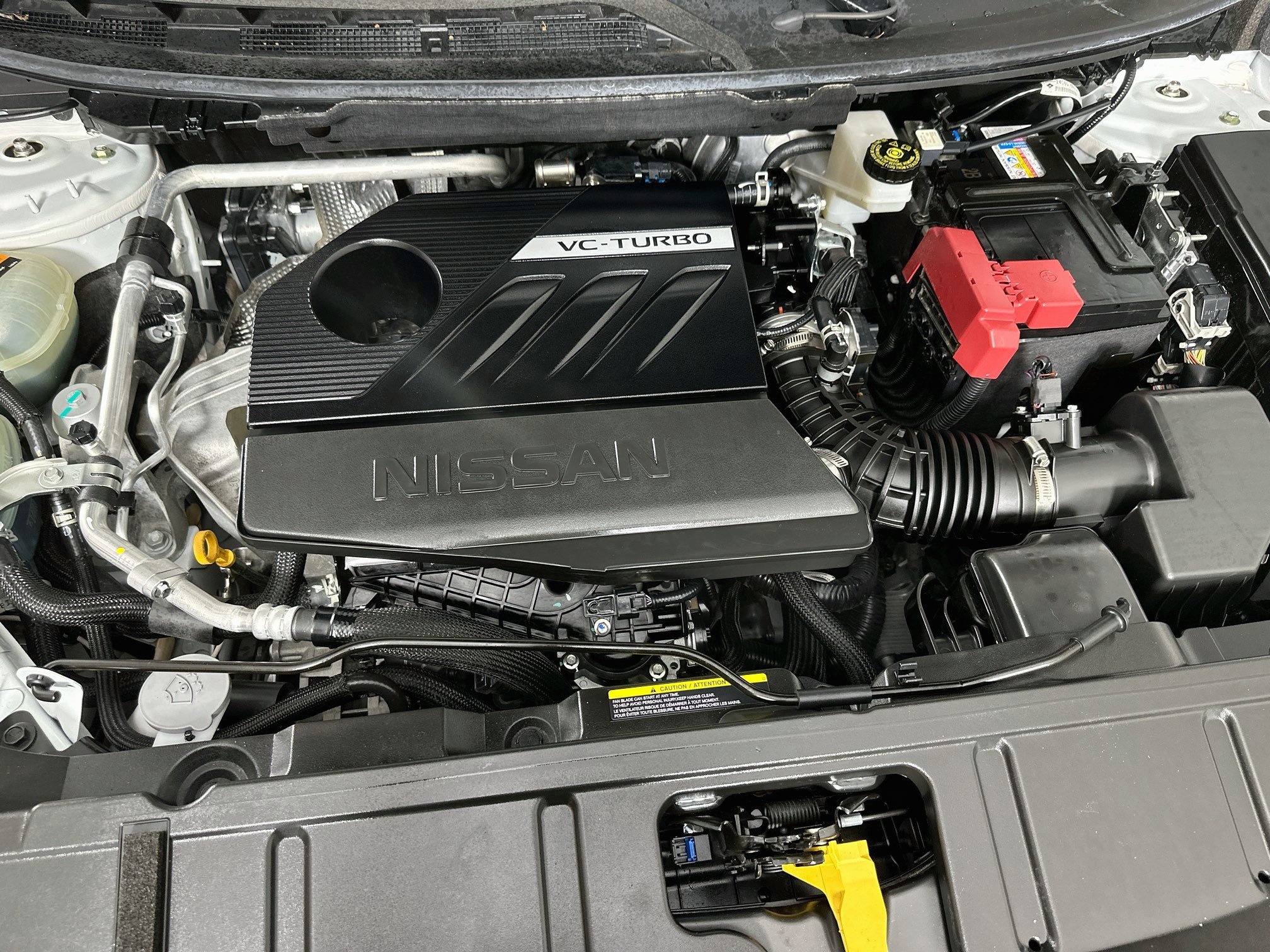 Used 2023 Nissan Rogue SV FWD image 32