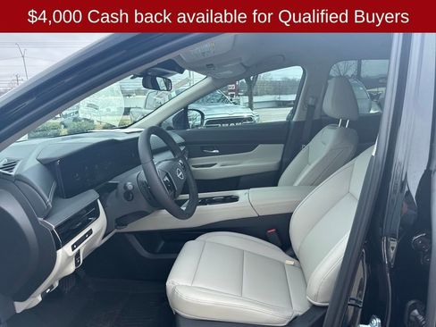 New 2026 Nissan Murano SV image 10