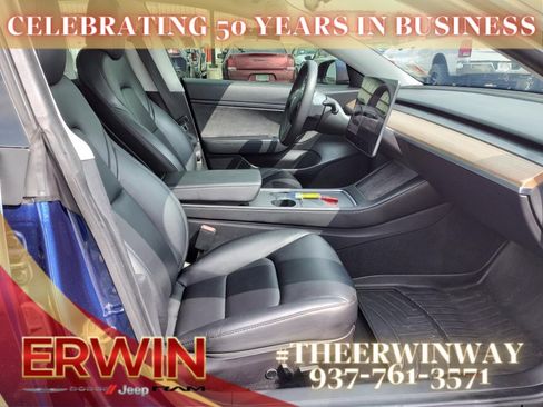 Used 2021 Tesla Model 3 Standard Range Plus image 13