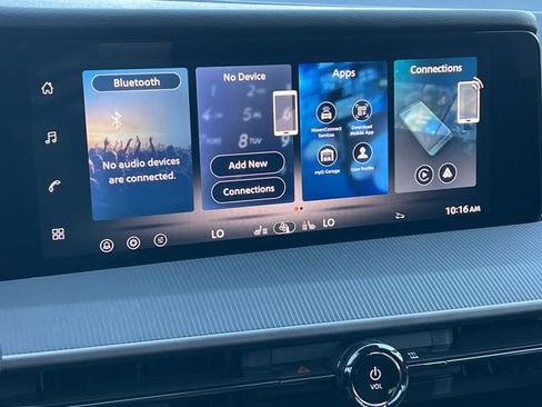 New 2026 Nissan Murano SV AWD/4WD image 20