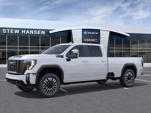 New 2026 GMC Sierra 2500 Denali Ultimate w/ Max Trailering Package image 2