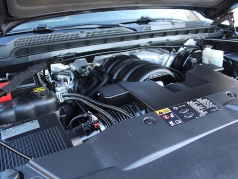 Used 2016 Chevrolet Silverado 1500 LT w/ All Star Edition RWD image 27