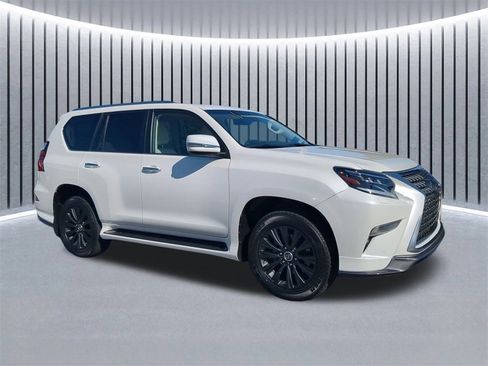 Used 2022 Lexus GX 460 Luxury image 3