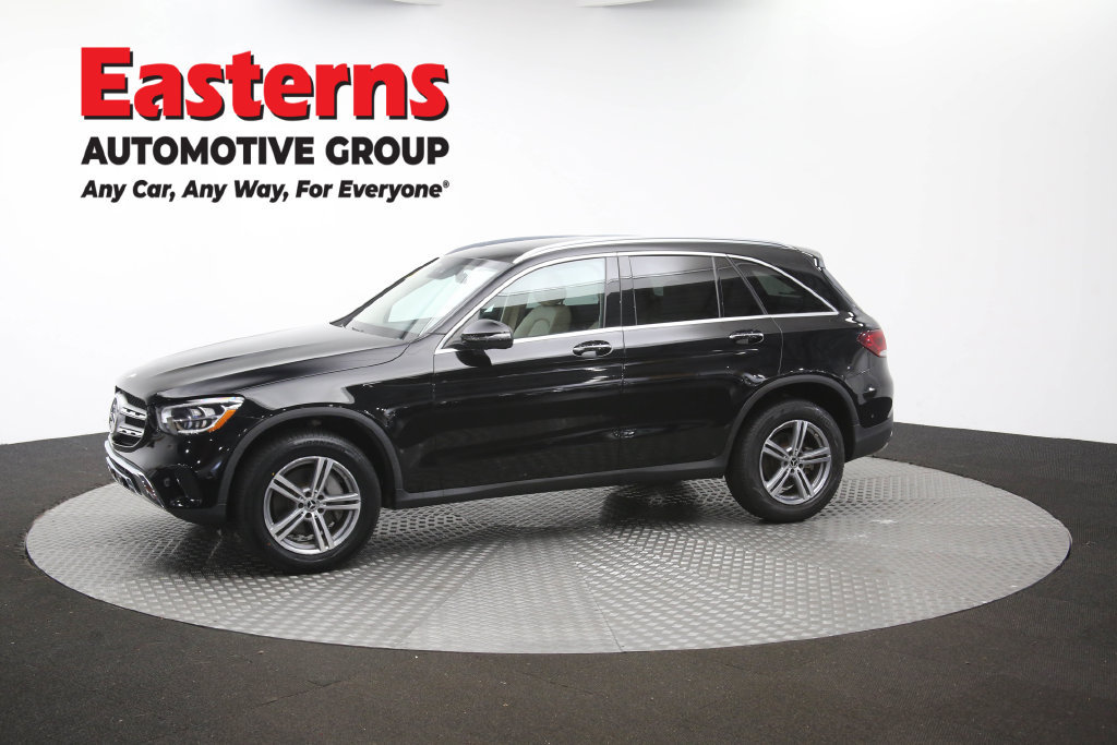 Used 2022 Mercedes-Benz GLC 300 4MATIC w/ Multimedia Package Lite image 63