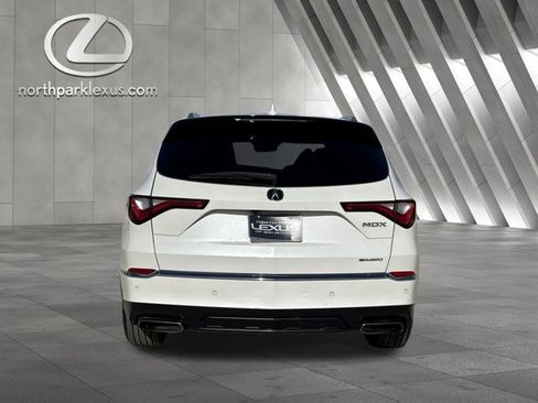 Used 2022 Acura MDX w/Advance Package image 8
