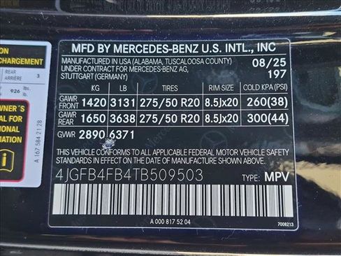 Certified 2026 Mercedes-Benz GLE 350 4MATIC image 20
