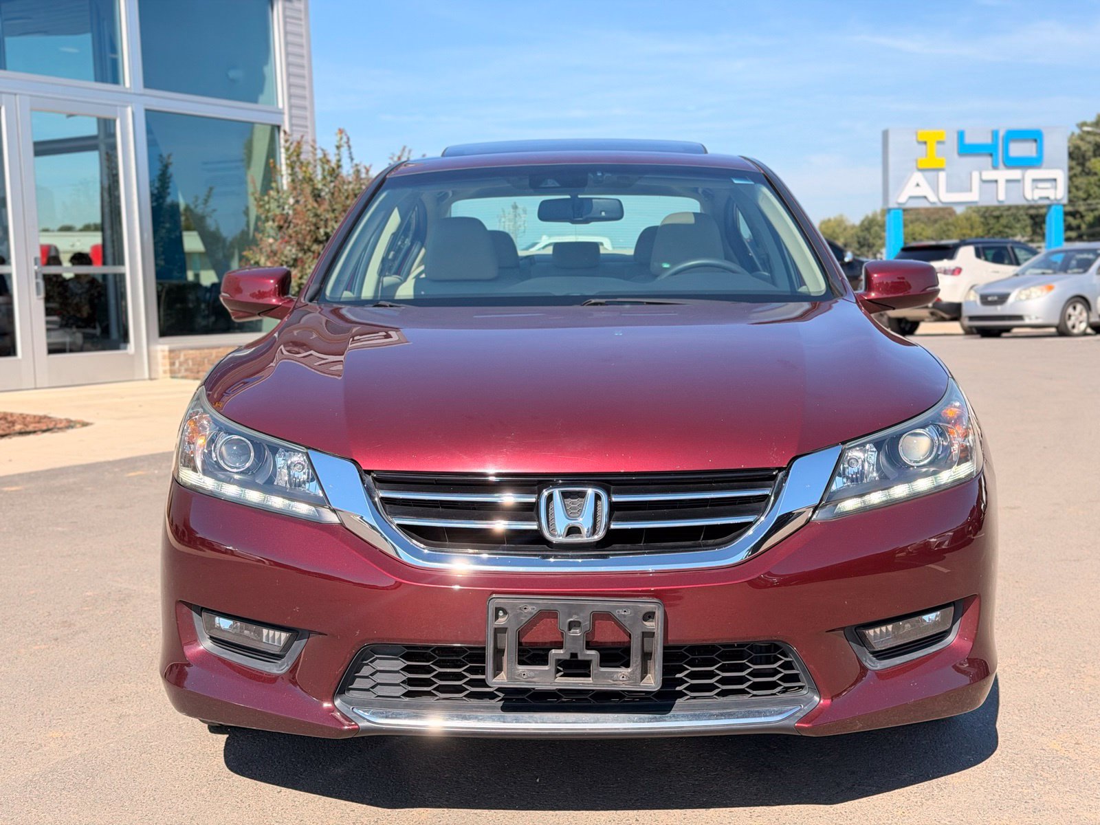 Used 2014 Honda Accord EX-L image 4