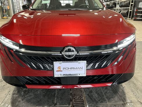 New 2026 Nissan Sentra SV w/ SV Convenience Package image 31