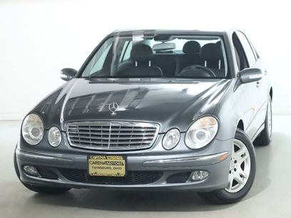 Used 2006 Mercedes-Benz E 350 4MATIC Sedan