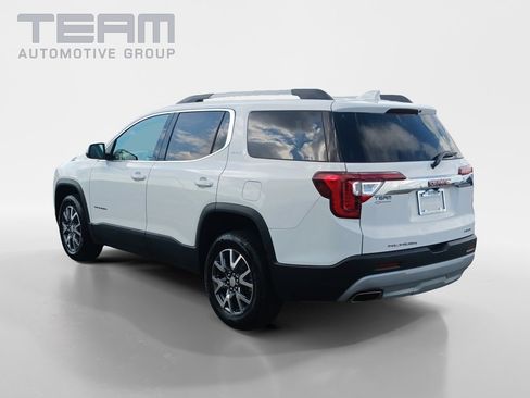 Used 2023 GMC Acadia SLT image 5