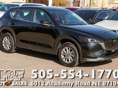 Used 2023 MAZDA CX-5 AWD 2.5 S