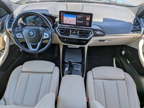 Used 2022 BMW X3 xDrive30i w/ Convenience Package AWD/4WD image 19