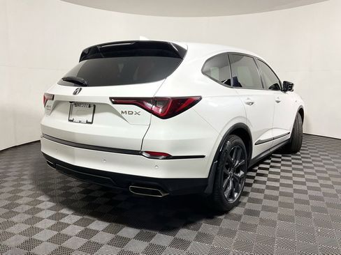 Used 2023 Acura MDX A-Spec AWD/4WD image 18