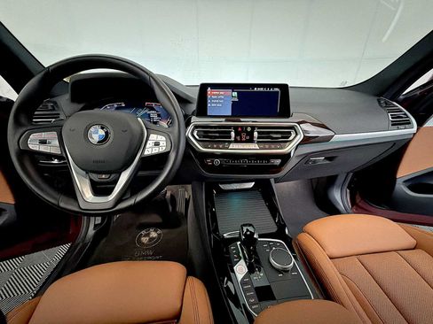 Used 2024 BMW X3 xDrive30i w/ Convenience Package AWD/4WD image 17