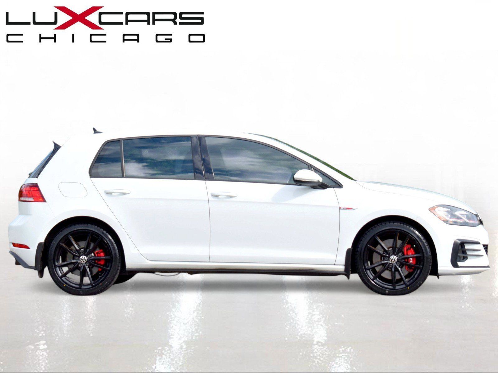 Used 2019 Volkswagen GTI SE FWD image 13