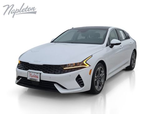 Used 2024 Kia K5 EX w/ EX Premium Package FWD image 1