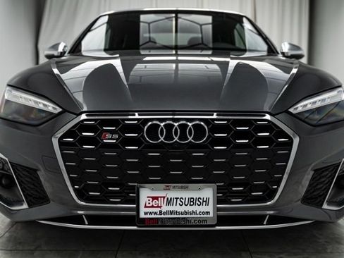 Used 2021 Audi S5 Premium Plus w/ Premium Plus Package image 5