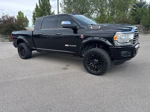 Used 2019 RAM 2500 Limited AWD/4WD image 14