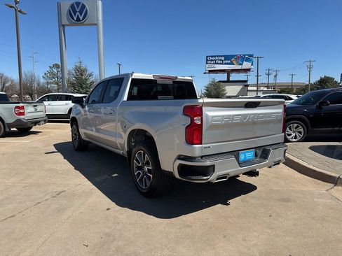 Used 2020 Chevrolet Silverado 1500 RST w/ Texas Edition image 7