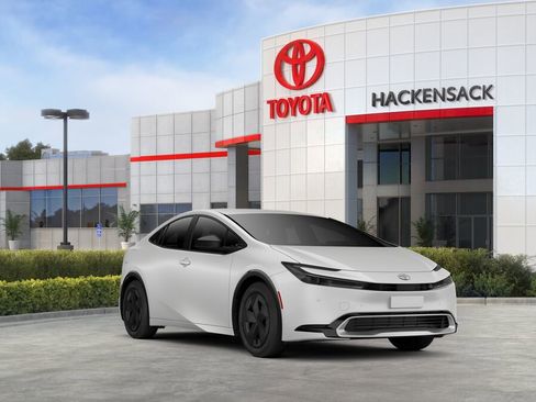 New 2026 Toyota Prius Plug-In Hybrid FWD image 15