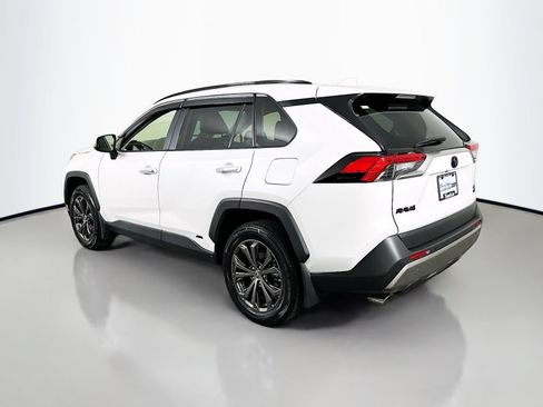 Certified 2024 Toyota RAV4 Limited w/ Advanced Technology Package AWD/4WD image 5