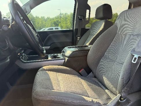 Used 2015 Chevrolet Silverado 1500 LT w/ All Star Edition AWD/4WD image 2