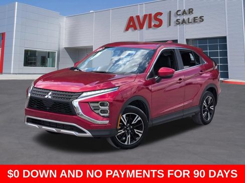 Used 2025 Mitsubishi Eclipse Cross SE AWD/4WD image 1