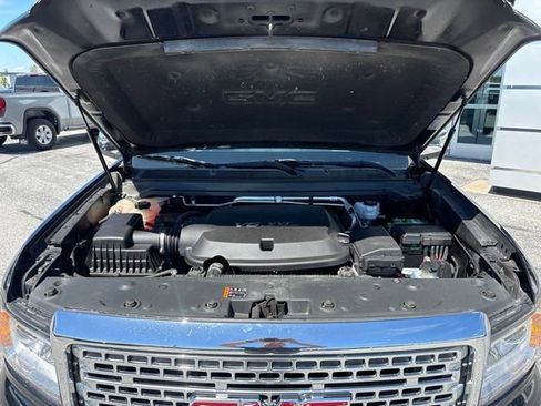 Certified 2019 GMC Canyon Denali AWD/4WD image 14