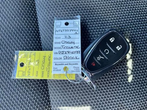 Certified 2023 Chevrolet Traverse LT w/ Midnight/Sport Edition image 34