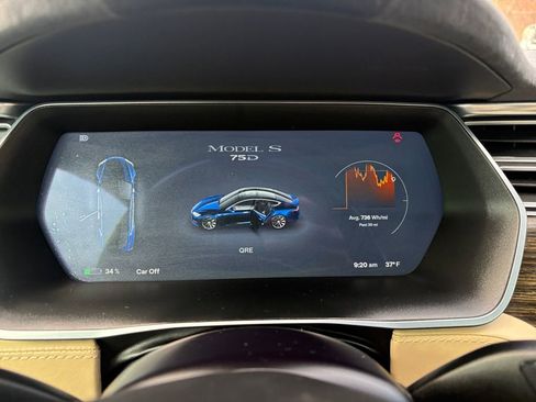 Used 2016 Tesla Model S 75D image 14