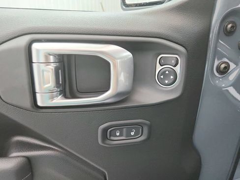 New 2026 Jeep Wrangler Unlimited Sport AWD/4WD image 26