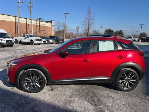 Used 2016 MAZDA CX-3 Grand Touring image 8