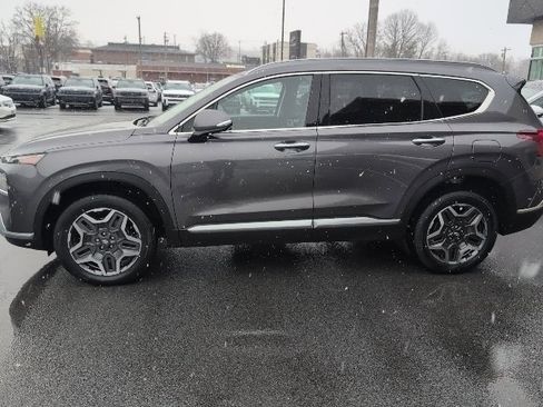 Certified 2021 Hyundai Santa Fe Limited image 5