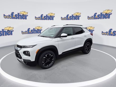 Certified 2023 Chevrolet TrailBlazer LT w/ Convenience Package AWD/4WD image 9
