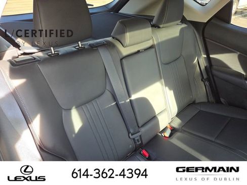 Certified 2025 Lexus NX 350 AWD w/ Premium Package image 35